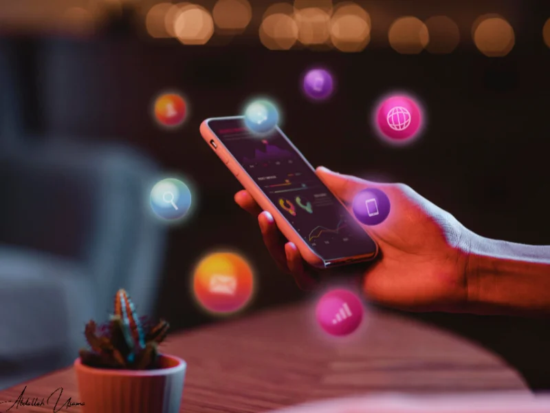 التسويق عبر السوشيال ميديا